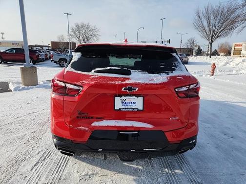 2020 Chevrolet Blazer RS