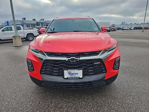 2020 Chevrolet Blazer RS