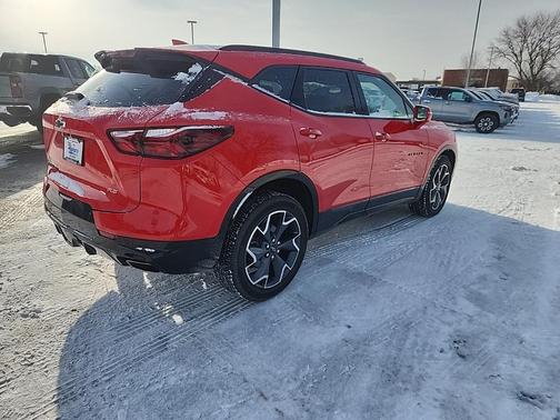 2020 Chevrolet Blazer RS