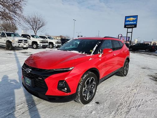 2020 Chevrolet Blazer RS