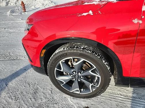 2020 Chevrolet Blazer RS