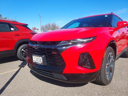 2020 Chevrolet Blazer RS