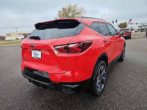 2020 Chevrolet Blazer RS