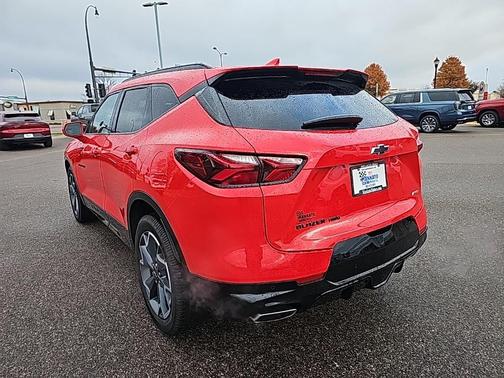 2020 Chevrolet Blazer RS