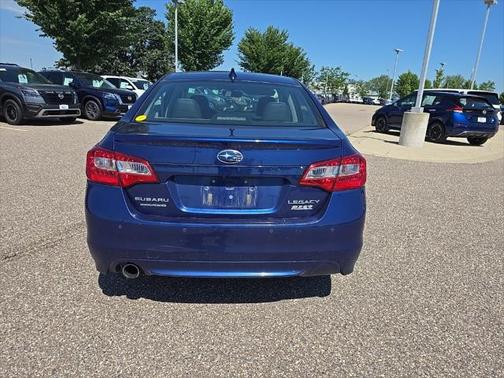 2017 Subaru Legacy Sport