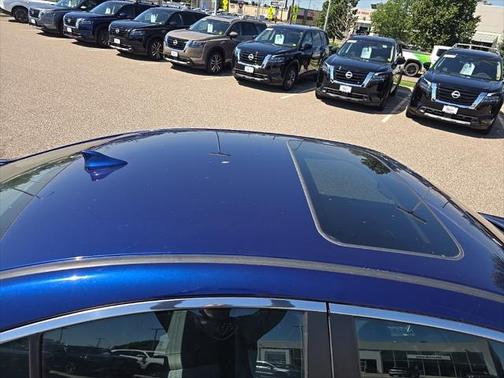 2017 Subaru Legacy Sport