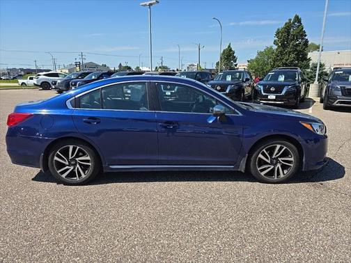 2017 Subaru Legacy Sport