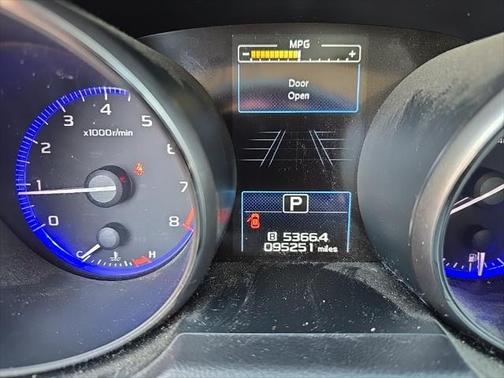 2017 Subaru Legacy Sport