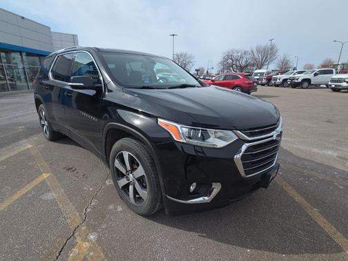 2018 Chevrolet Traverse LT Leather