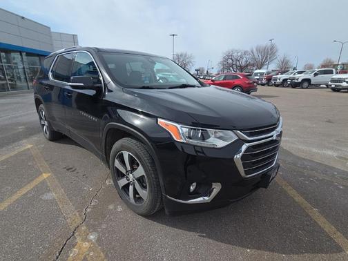 2018 Chevrolet Traverse LT Leather