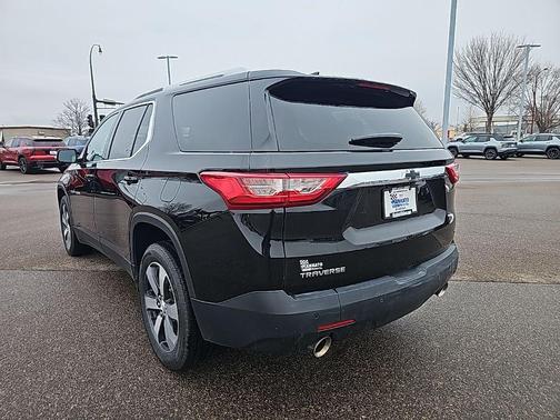 2018 Chevrolet Traverse LT Leather