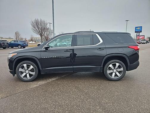 2018 Chevrolet Traverse LT Leather