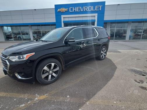 2018 Chevrolet Traverse LT Leather