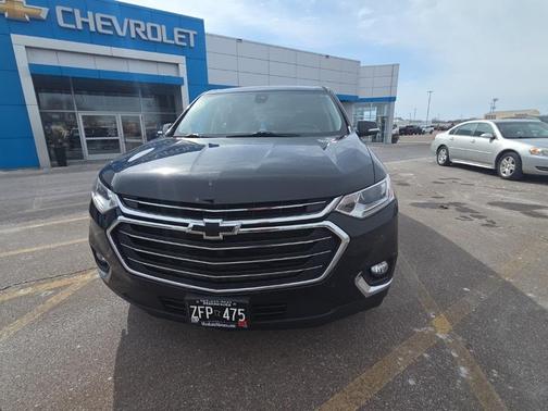 2018 Chevrolet Traverse LT Leather