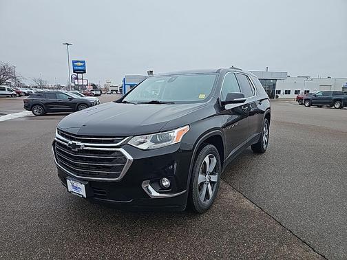 2018 Chevrolet Traverse LT Leather
