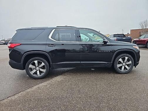 2018 Chevrolet Traverse LT Leather