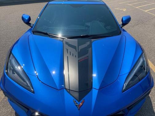 2022 Chevrolet Corvette Stingray w/1LT