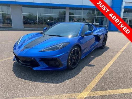 2022 Chevrolet Corvette Stingray w/1LT