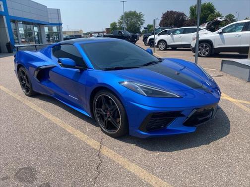 2022 Chevrolet Corvette Stingray w/1LT