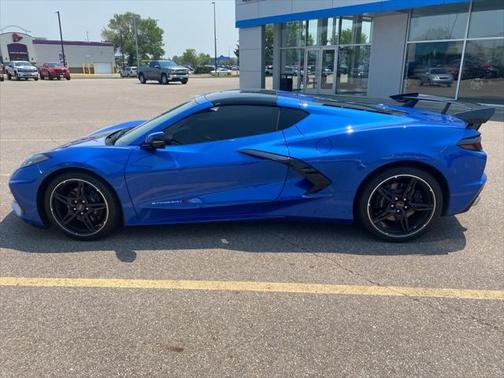 2022 Chevrolet Corvette Stingray w/1LT