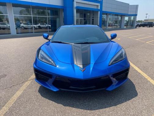 2022 Chevrolet Corvette Stingray w/1LT