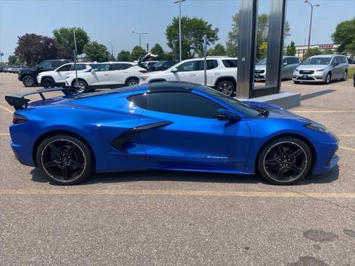 2022 Chevrolet Corvette Stingray w/1LT