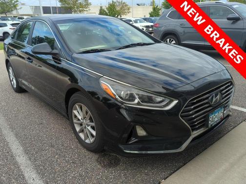 2018 Hyundai SONATA SE