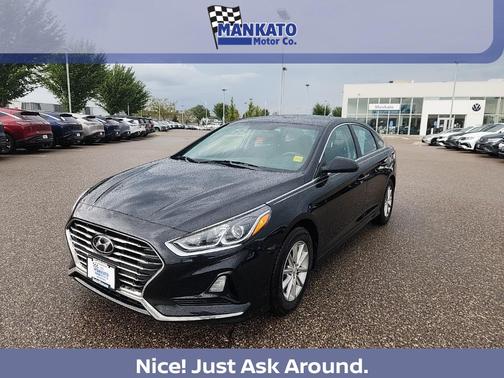 2018 Hyundai SONATA SE