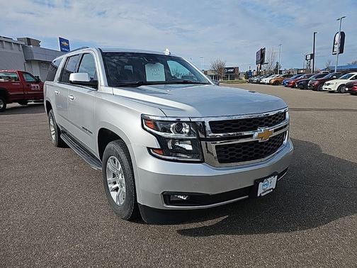 2018 Chevrolet Suburban LT