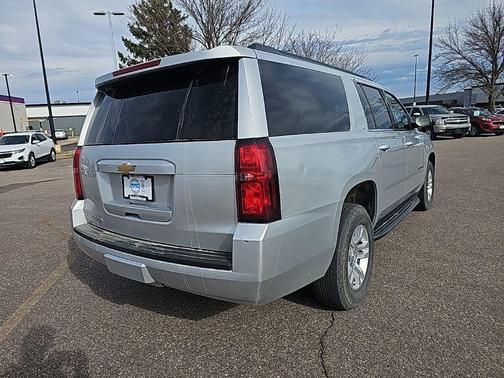 2018 Chevrolet Suburban LT
