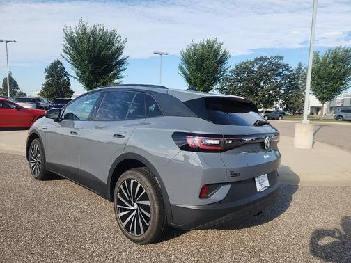 2025 Volkswagen ID.4 AWD Pro