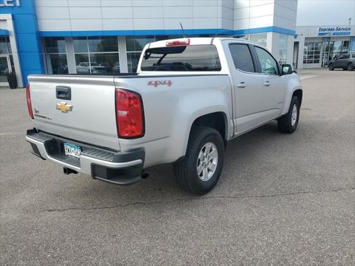 2018 Chevrolet Colorado WT
