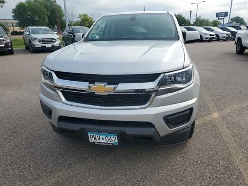2018 Chevrolet Colorado WT