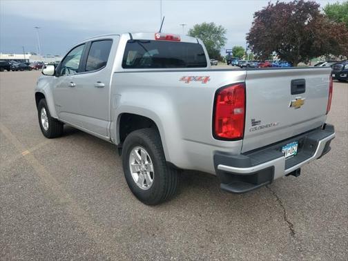 2018 Chevrolet Colorado WT