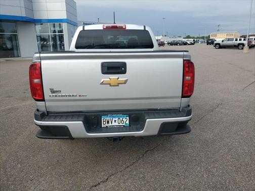 2018 Chevrolet Colorado WT