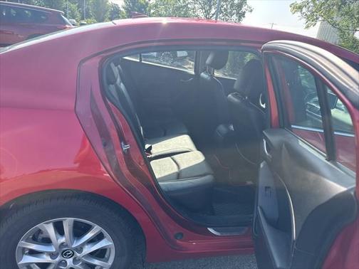 2014 Mazda Mazda3 s Grand Touring