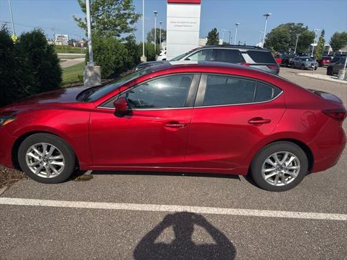 2014 Mazda Mazda3 s Grand Touring
