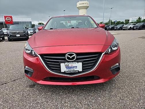 2014 Mazda Mazda3 s Grand Touring