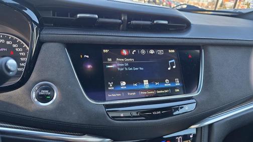 2017 Cadillac XT5 Platinum