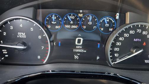 2017 Cadillac XT5 Platinum