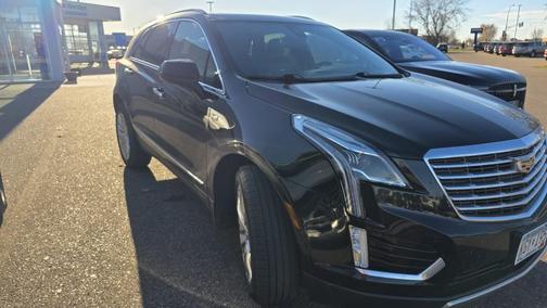 2017 Cadillac XT5 Platinum