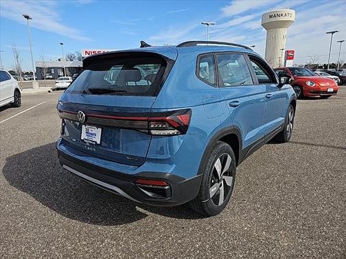 2025 Volkswagen Taos 1.5T S