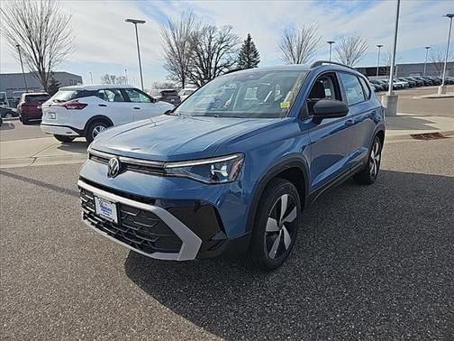 2025 Volkswagen Taos 1.5T S