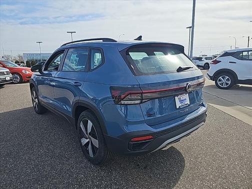 2025 Volkswagen Taos 1.5T S