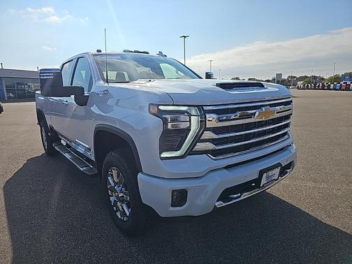 2026 Chevrolet Silverado 3500 High Country