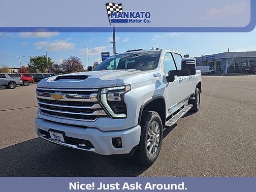 2026 Chevrolet Silverado 3500 High Country