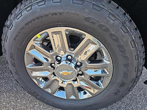 2026 Chevrolet Silverado 3500 High Country