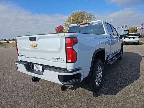 2026 Chevrolet Silverado 3500 High Country