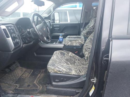 2015 Chevrolet Silverado 2500 LT