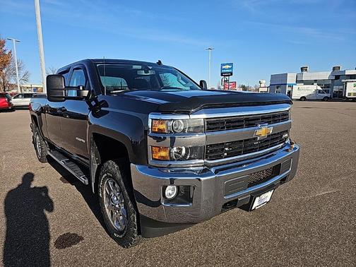 2015 Chevrolet Silverado 2500 LT